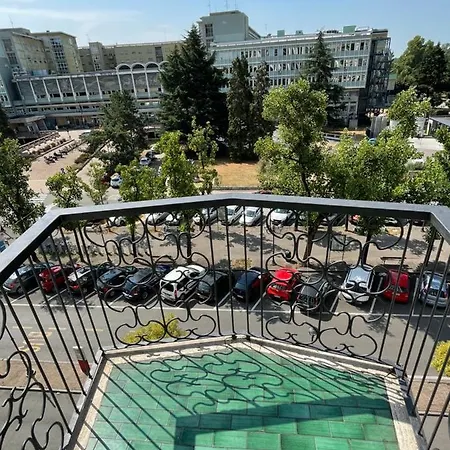 Il Bicciolano 2 - Bilocale Fronte Ospedale Lägenhet Vercelli