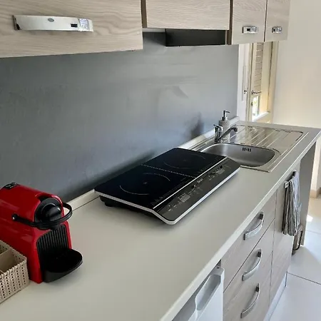 Il Bicciolano 2 - Bilocale Fronte Ospedale Lägenhet *