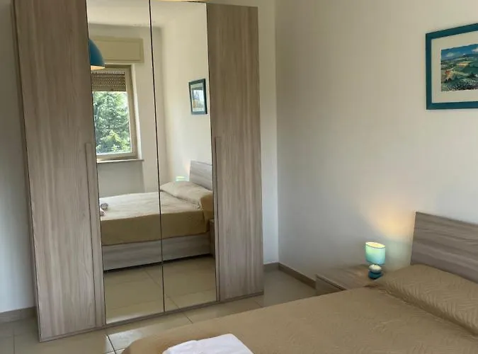 Il Bicciolano 2 - Bilocale Fronte Ospedale شقة فيرتشيلي