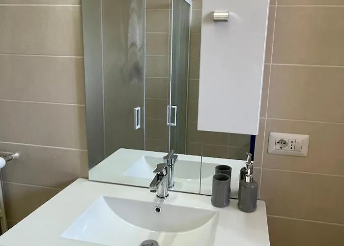 Il Bicciolano 2 - Bilocale Fronte Ospedale شقة *