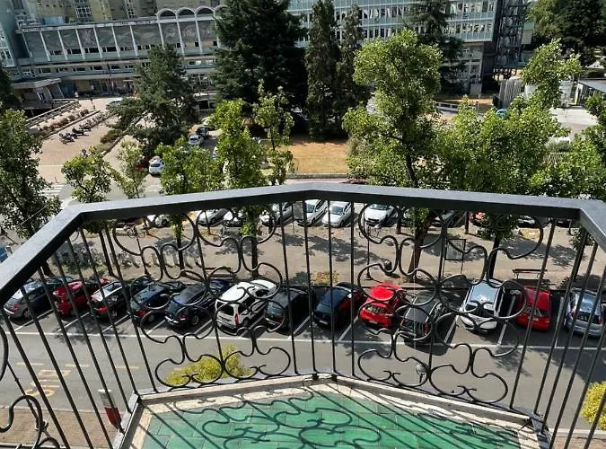 Il Bicciolano 2 - Bilocale Fronte Ospedale شقة فيرتشيلي